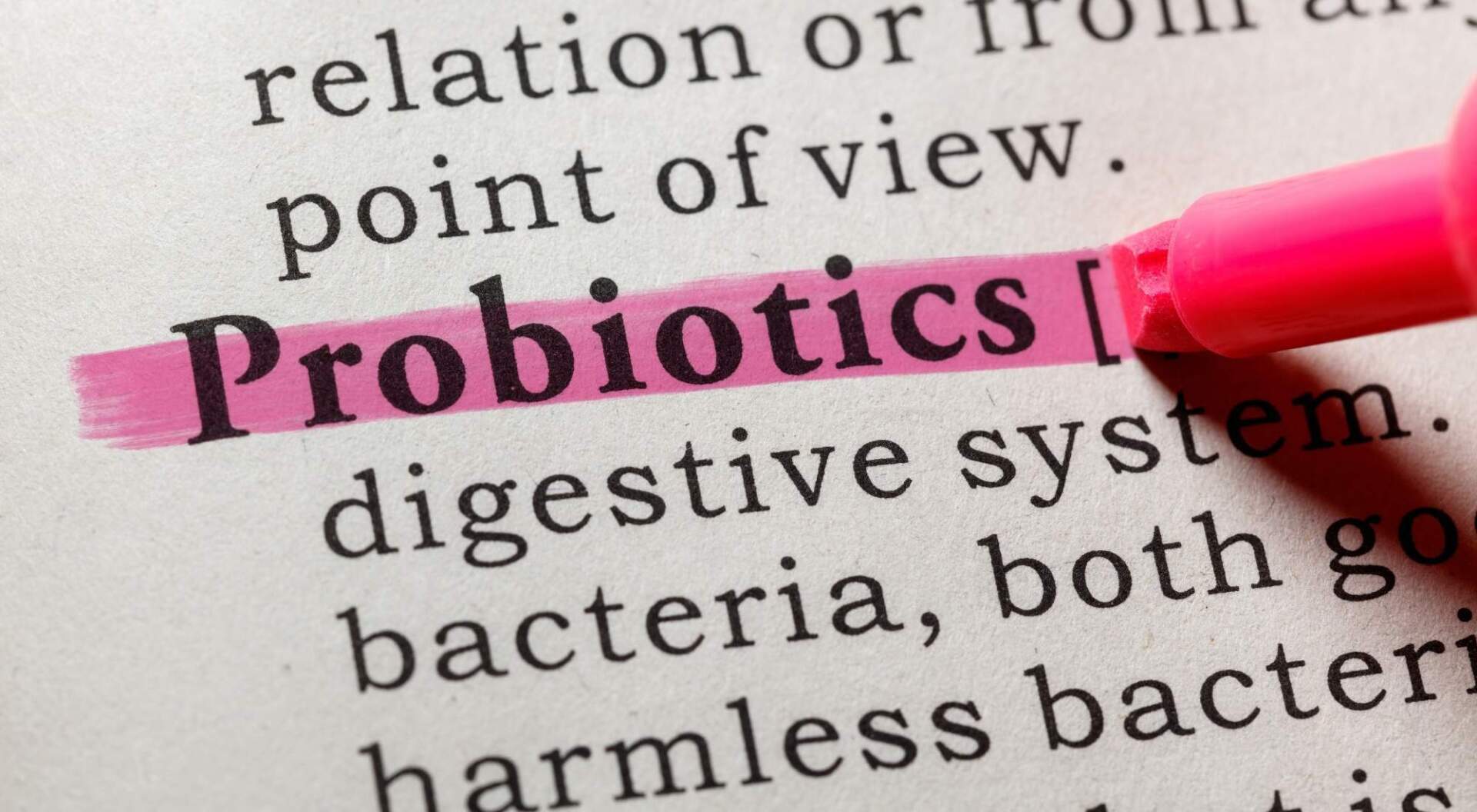 candida and probiotics