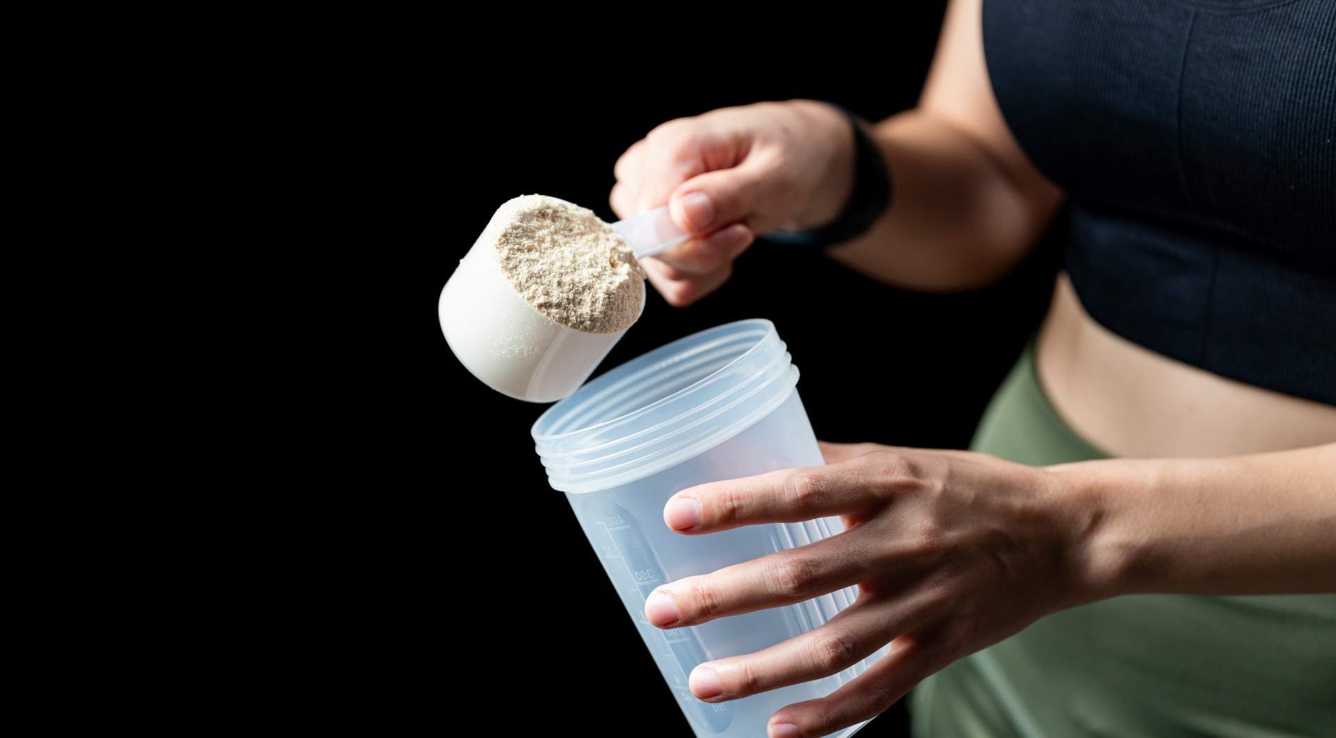 do protein shakes make you constipated