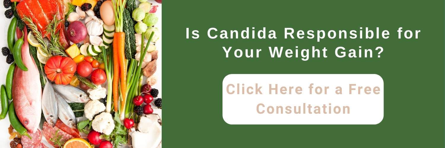 does-candida-cause-weight-gain