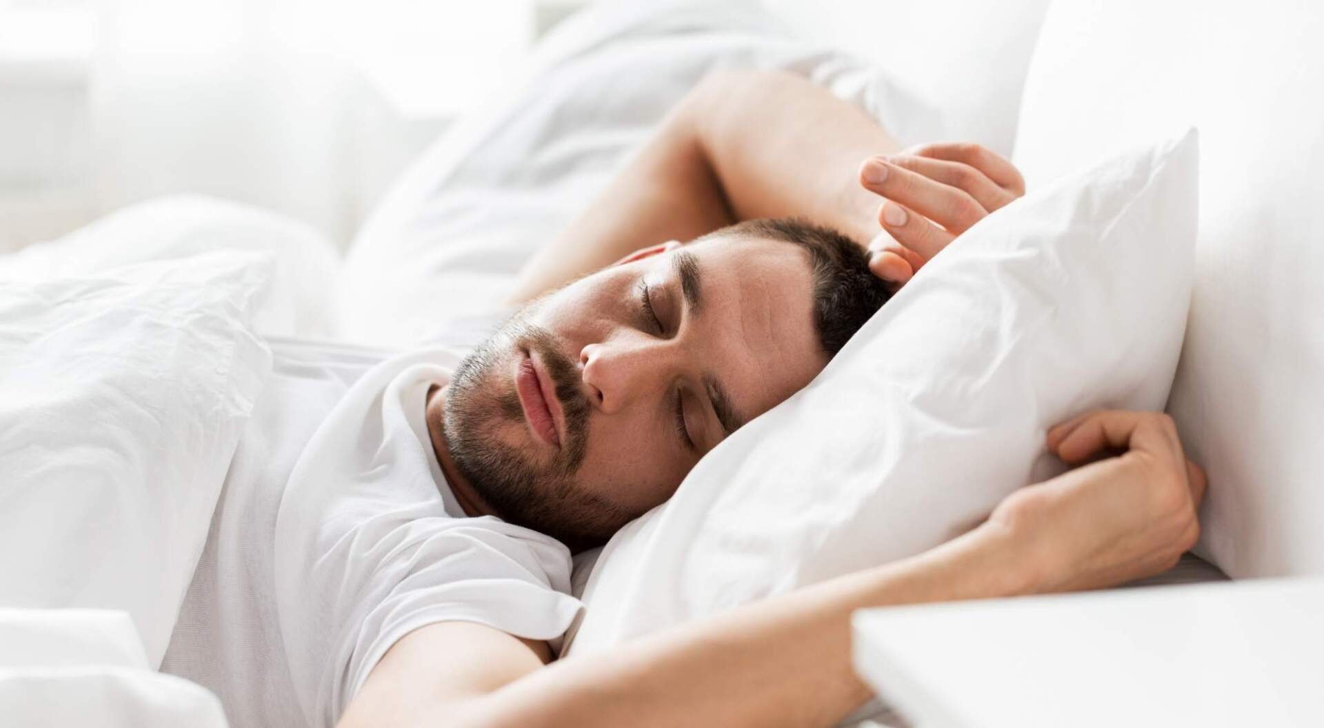 does eating healthy make you sleep better