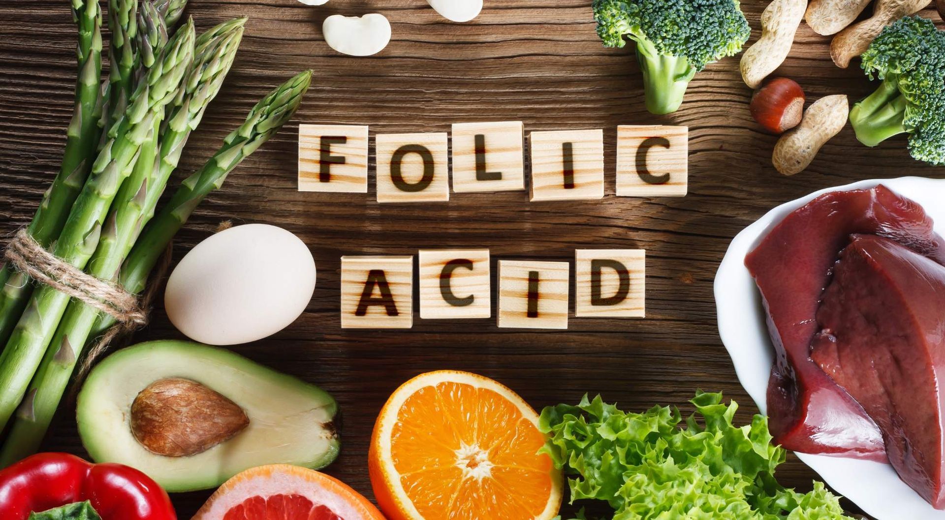 does folic acid affect thyroid levels