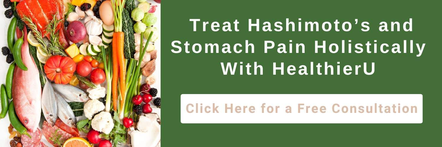 Finding The Link Between Hashimoto s And Stomach Pain