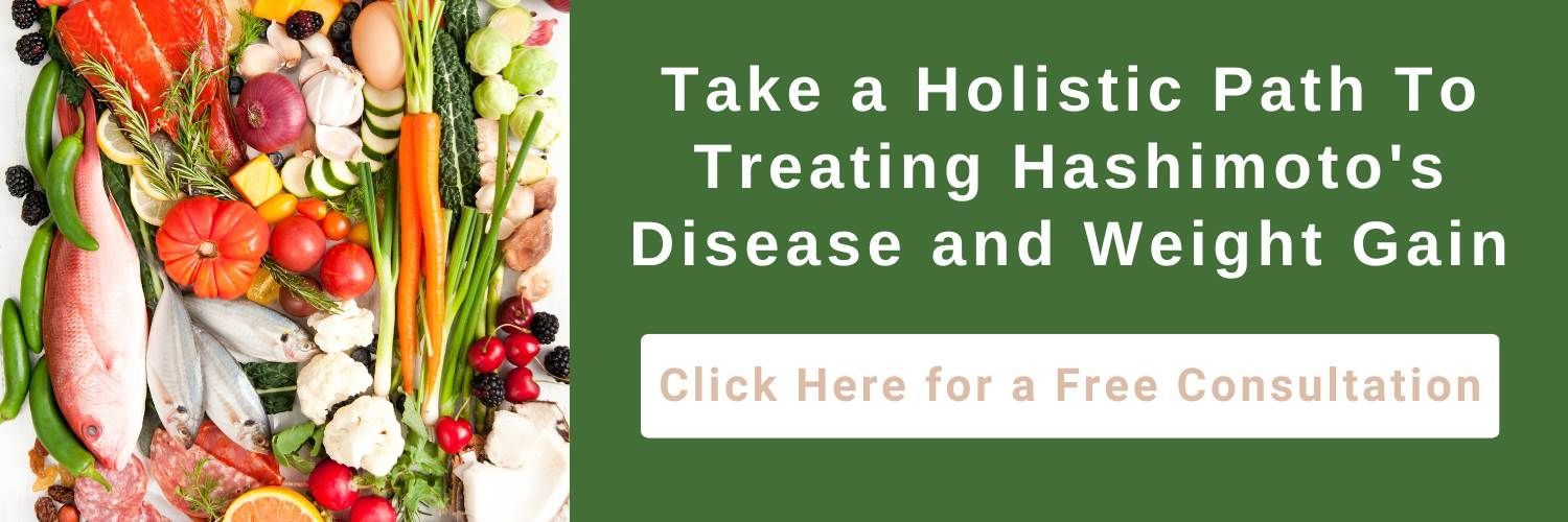 Does Hashimoto’s Cause Weight Gain? Your Questions Answered