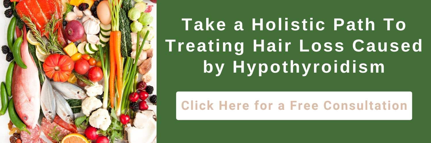 does hypothyroidism cause hair loss