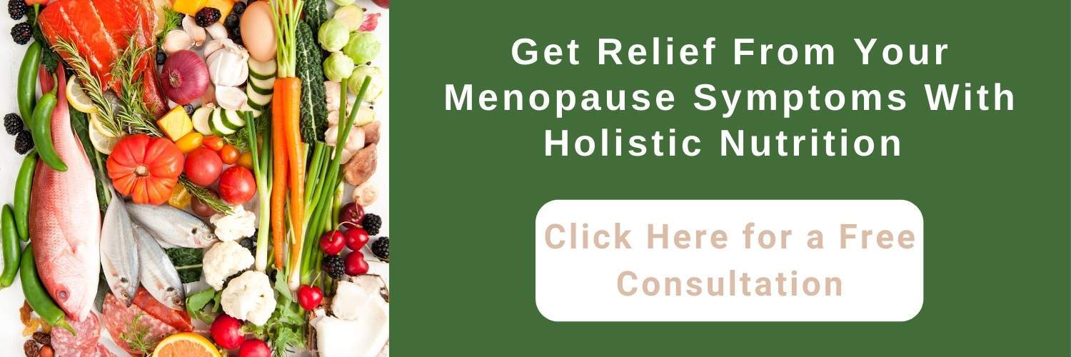 estrogen rich foods for menopause