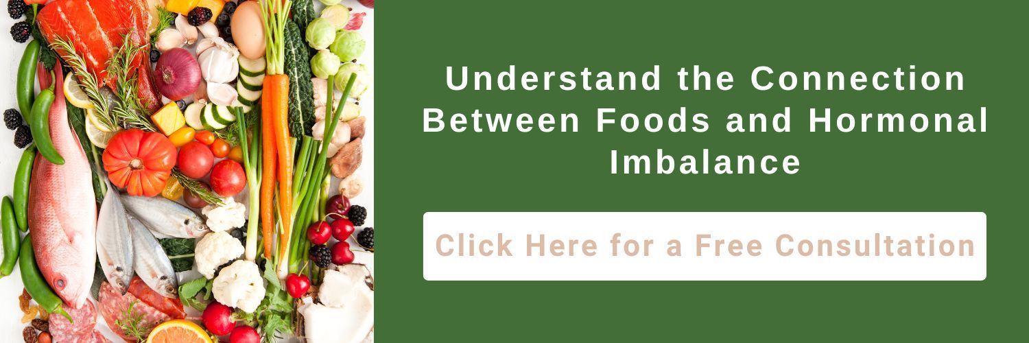 foods to eat for hormonal imbalance