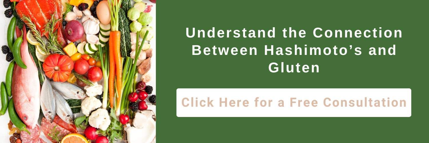 hashimoto's and gluten