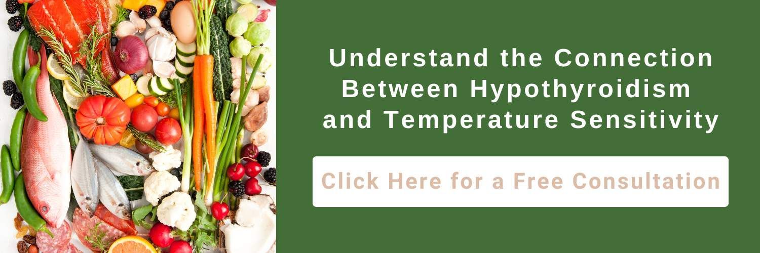 hypothyroidism heat intolerance