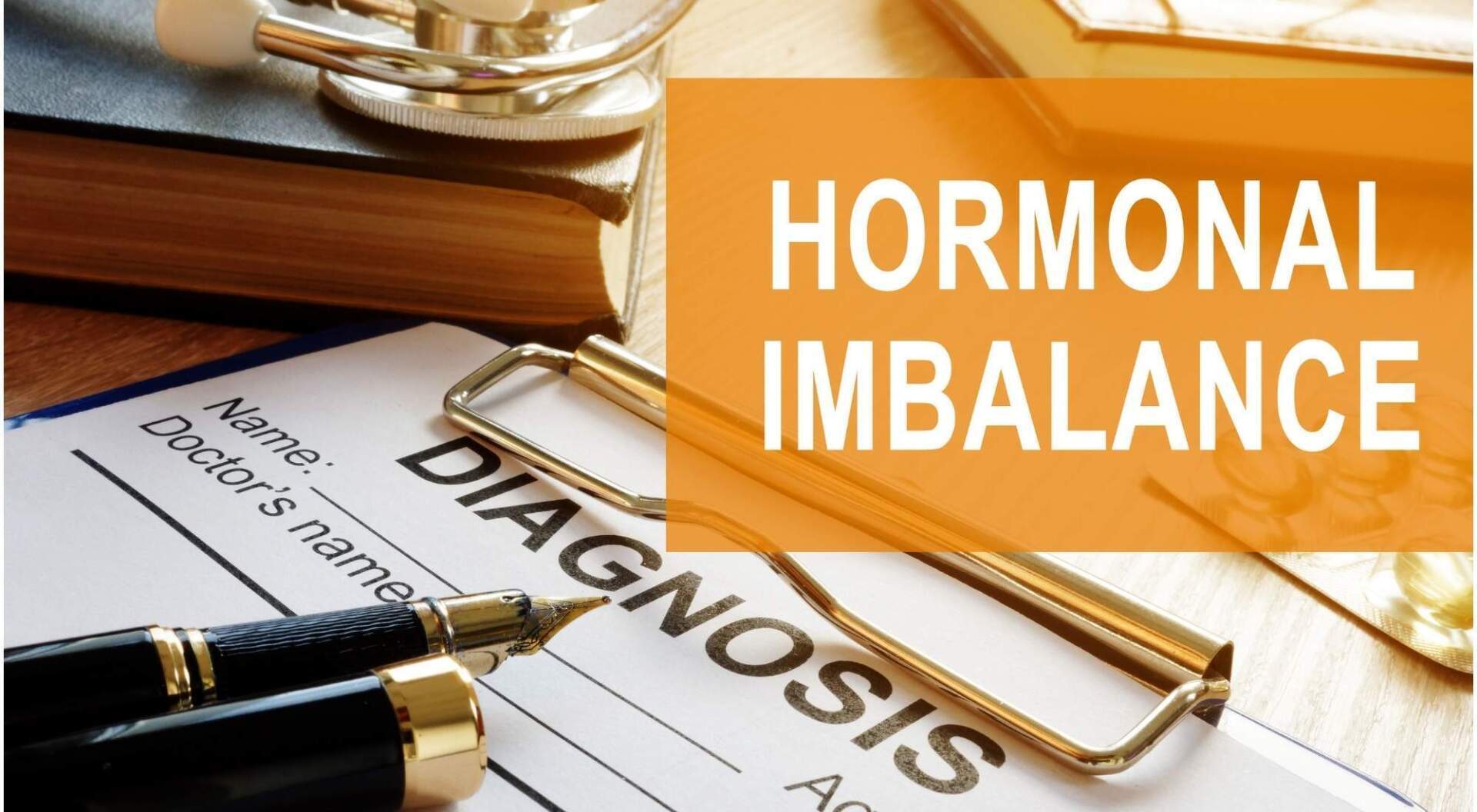 hormonal imbalance hairloss