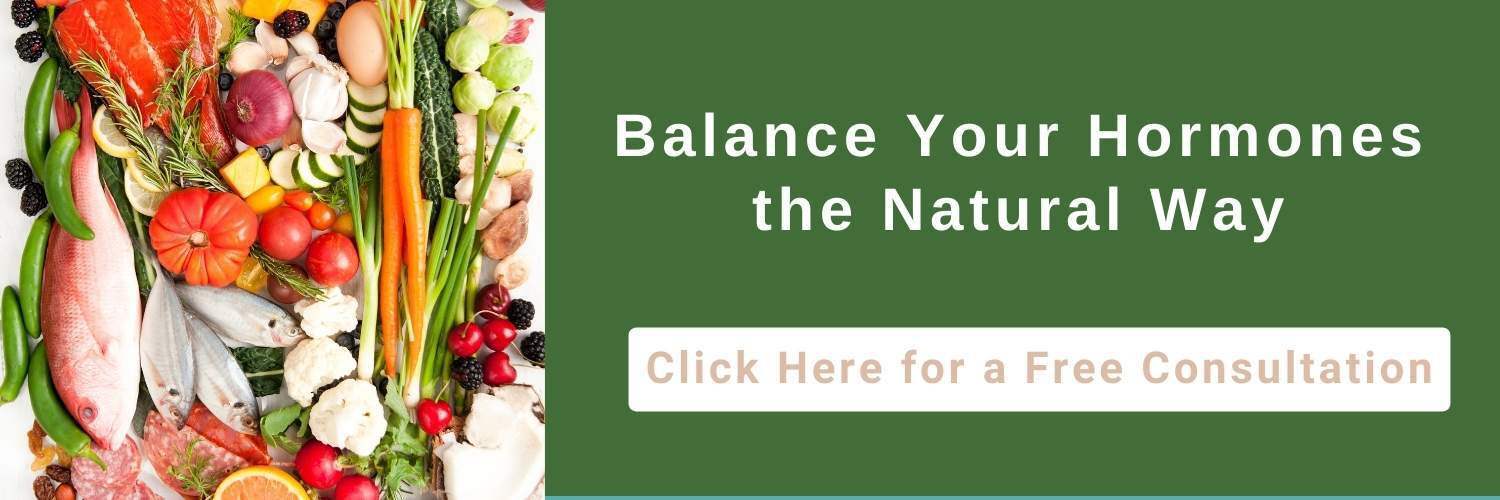hormone balancing foods