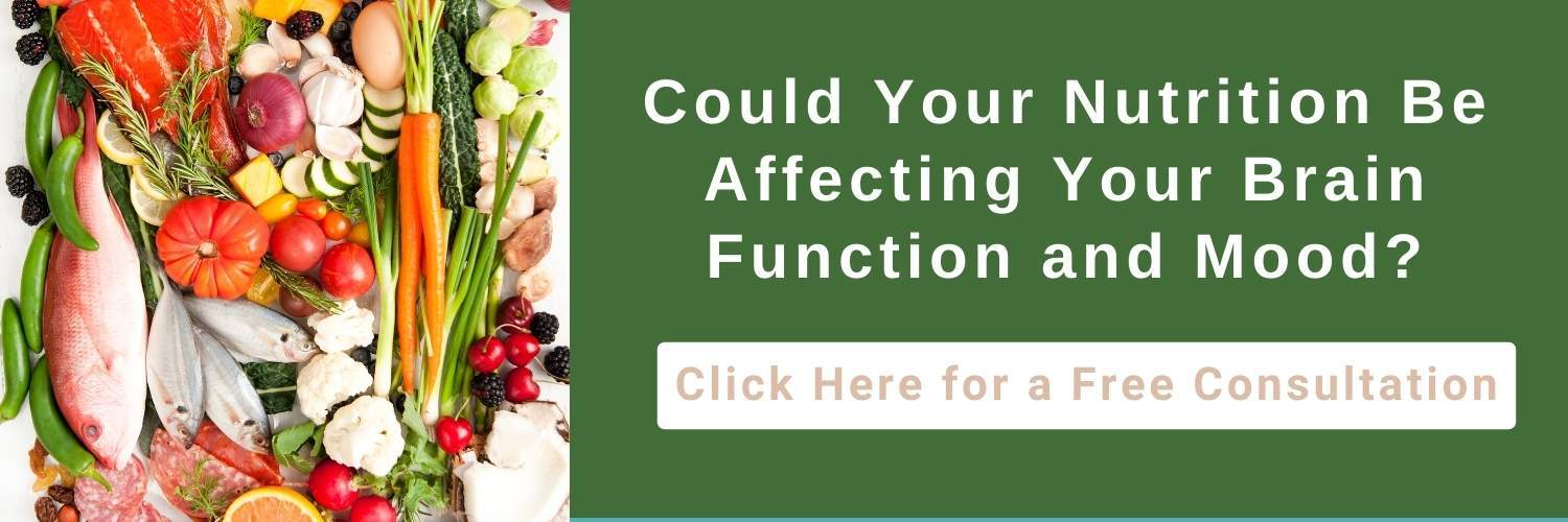 how nutrition impacts mood and brain function