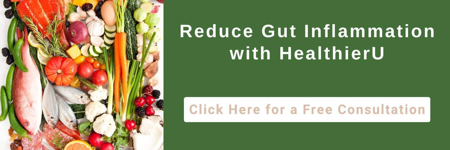 how to reduce inflammation in the gut
