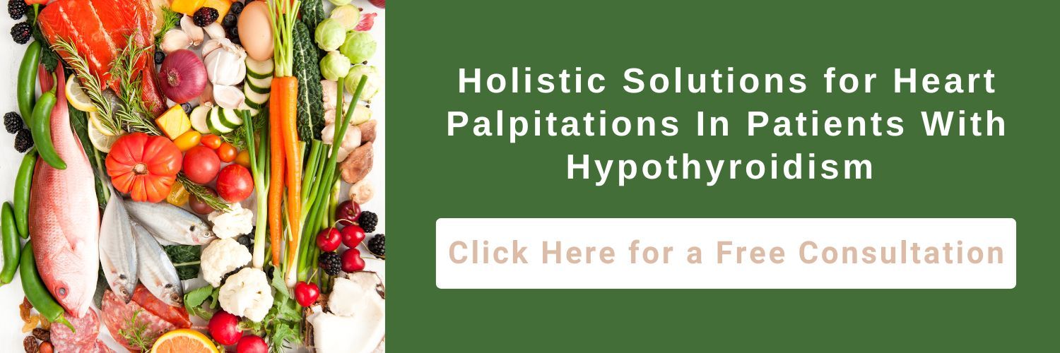 hypothyroidism and heart palpitations