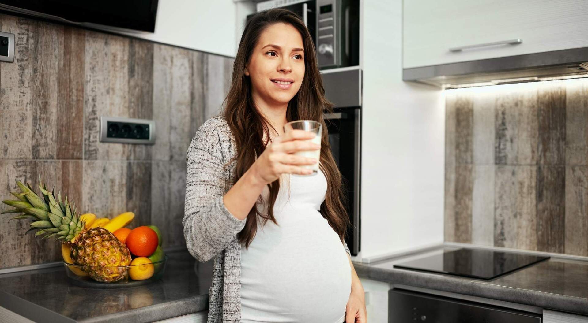 Is almond milk good for you when pregnant