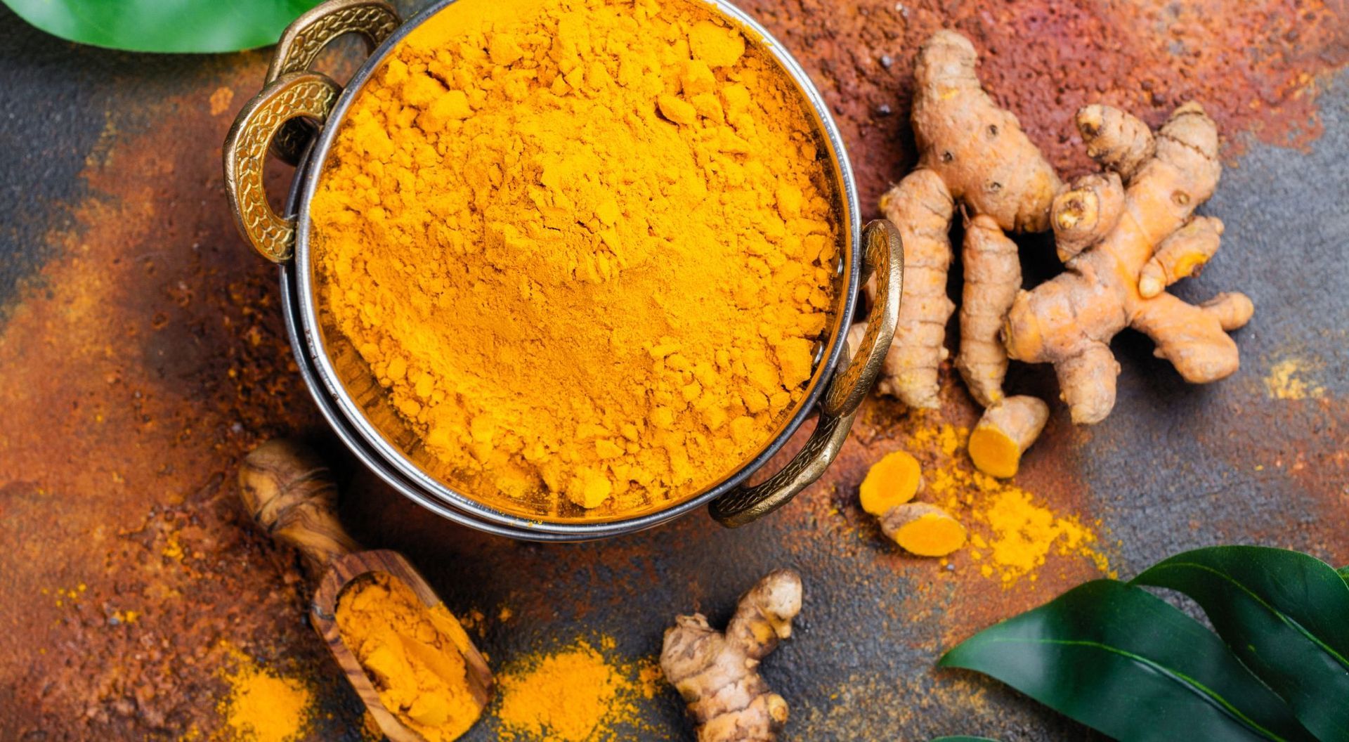 is tumeric good for thyroid health