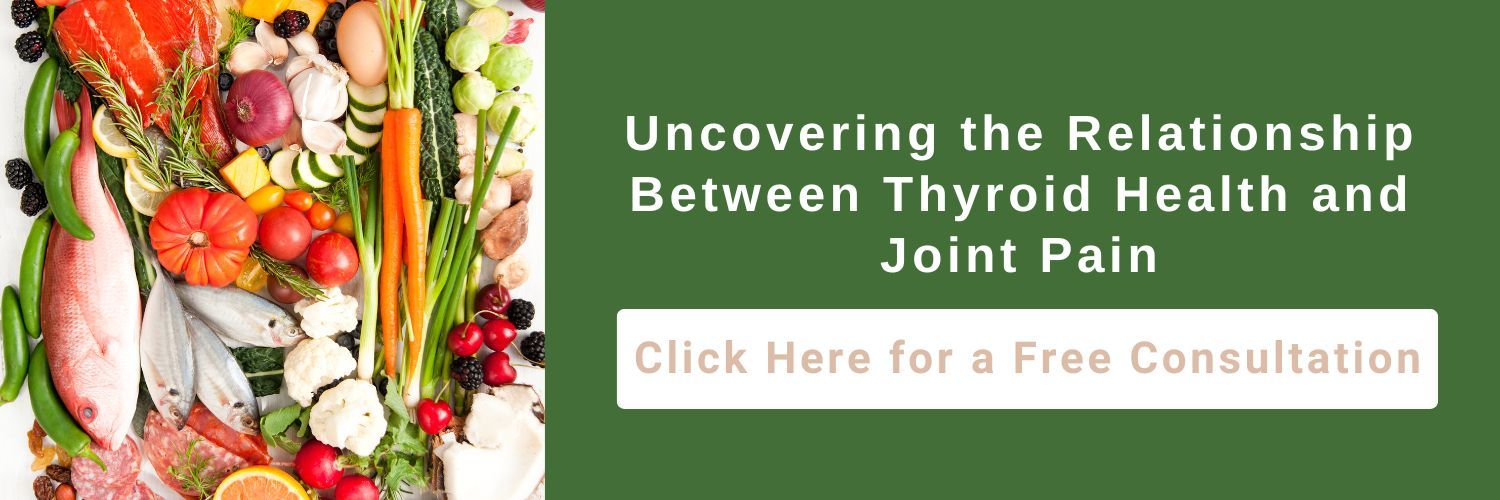 hypothyroidism and joint problems