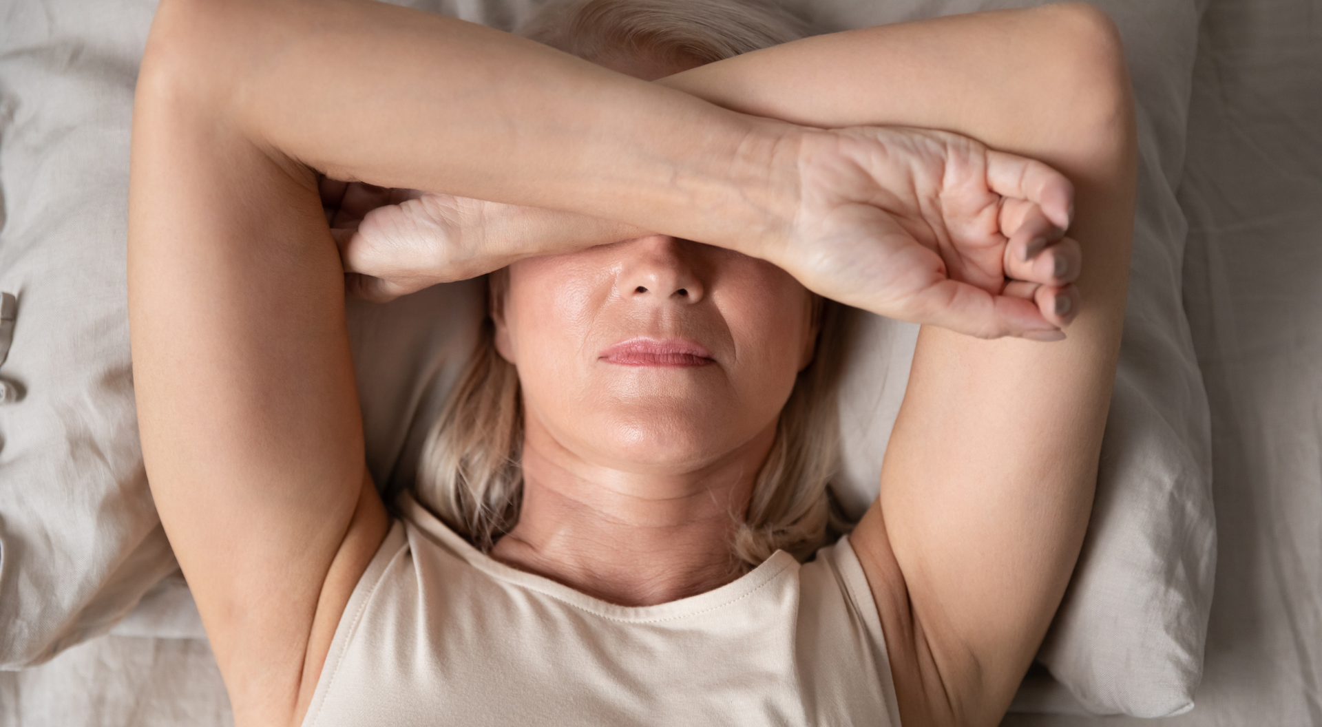natural menopause sleeplessness remedies