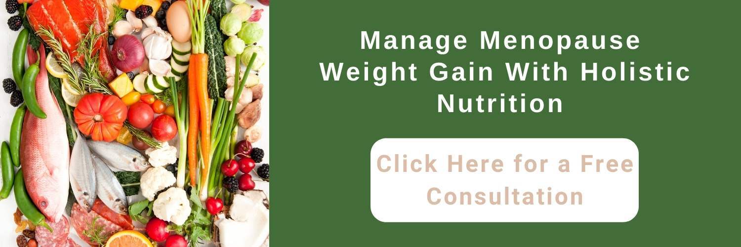 natural remedies for menopause weight gain
