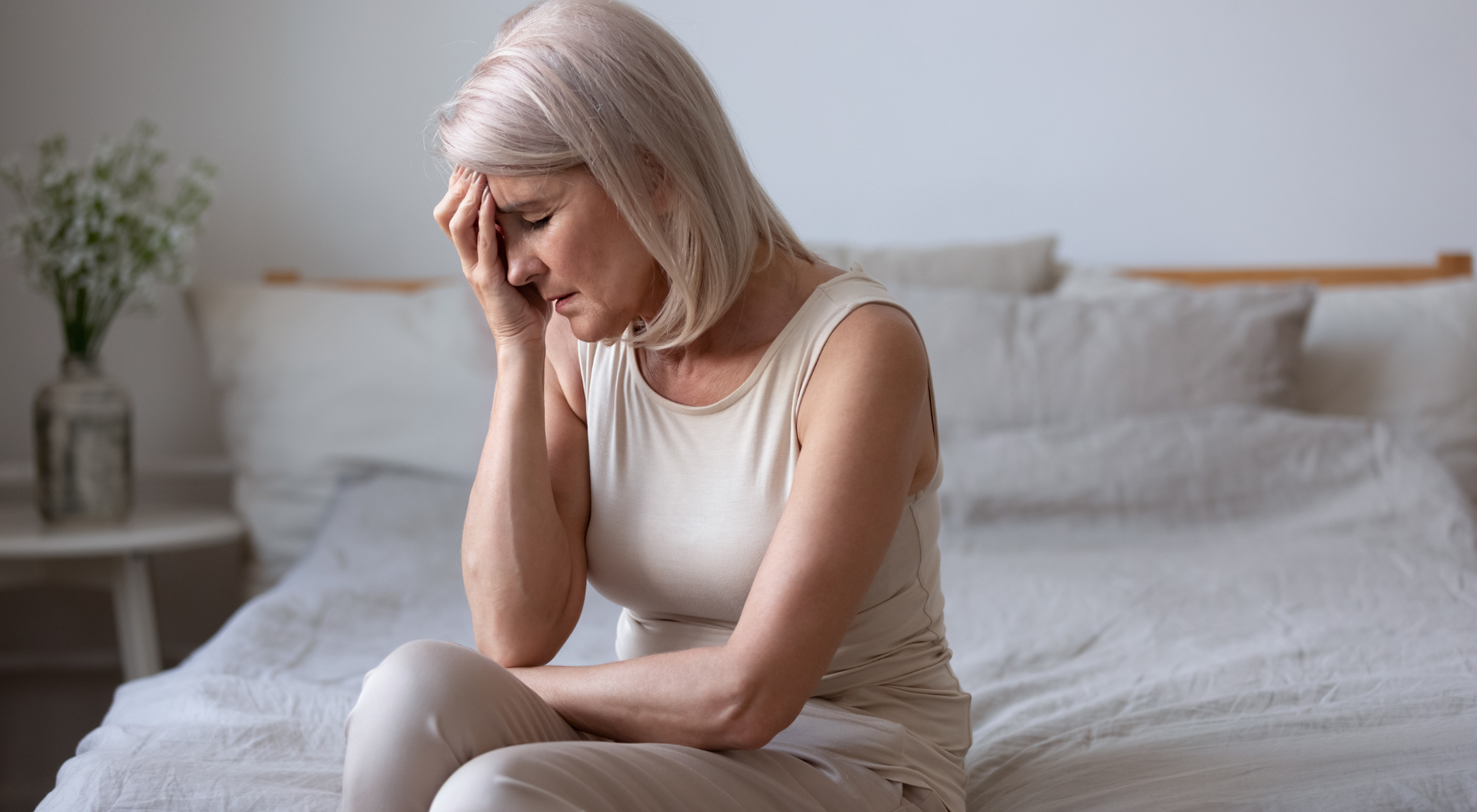 natural remedies menopausal insomnia