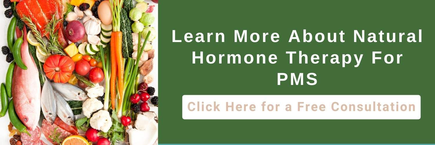 natural treatments for pms