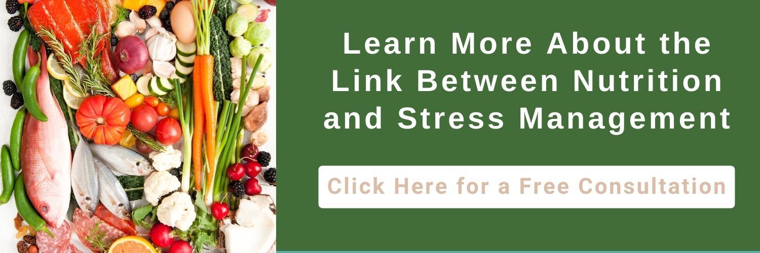 nutrition and stress