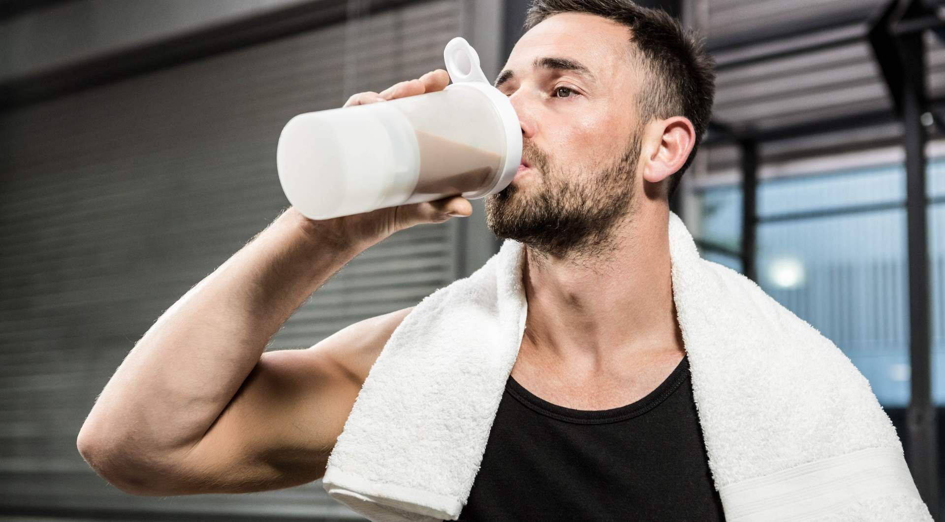 protein shakes make you constipated
