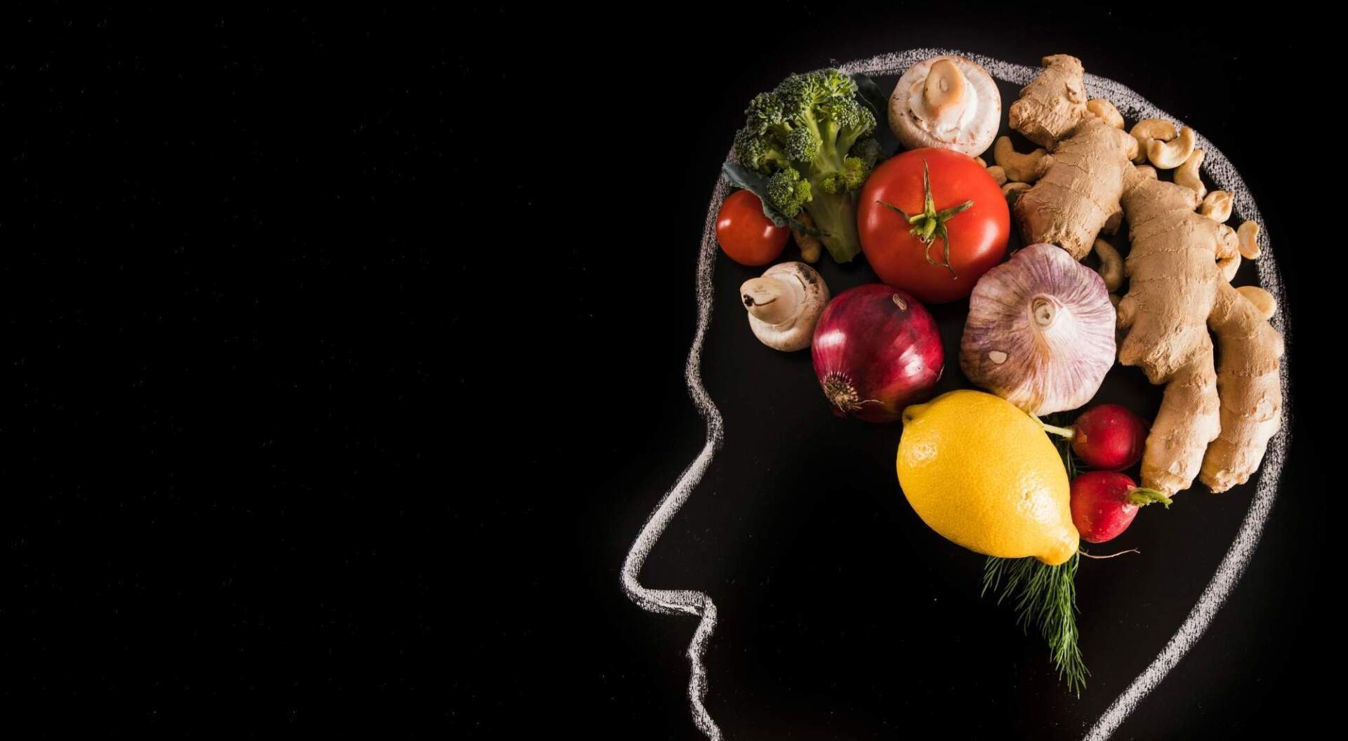the impact of nutrition on brain function