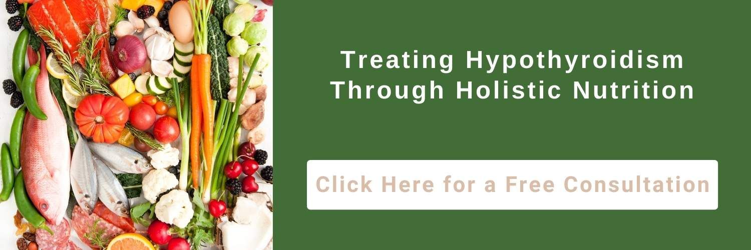 treating hypothyroidism with diet