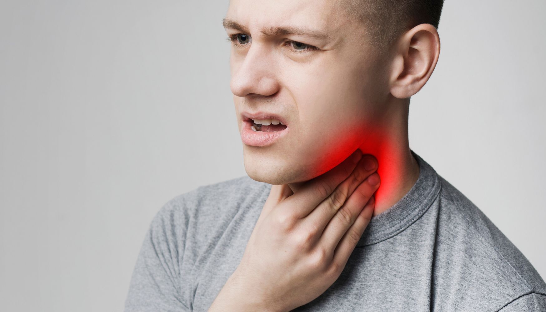 what are early warning signs of thyroid problems in males