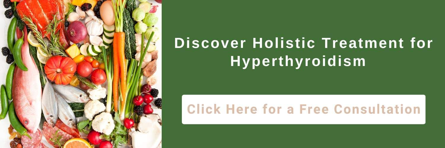 what happens if hyperthyroidism is left untreated