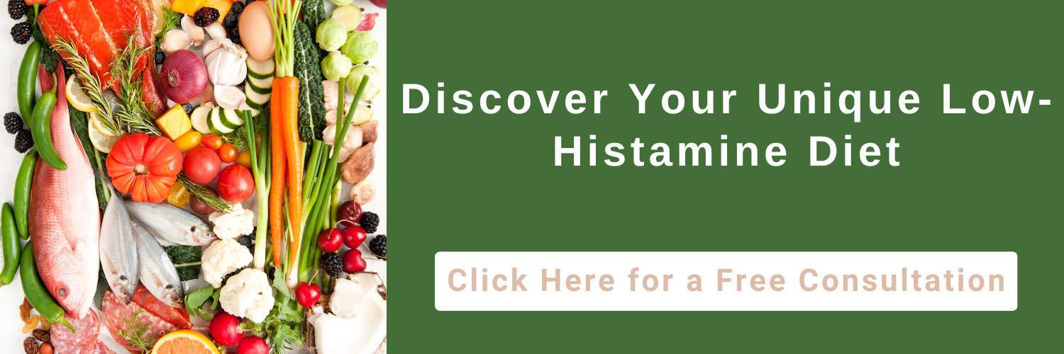 what is a low histamine diet