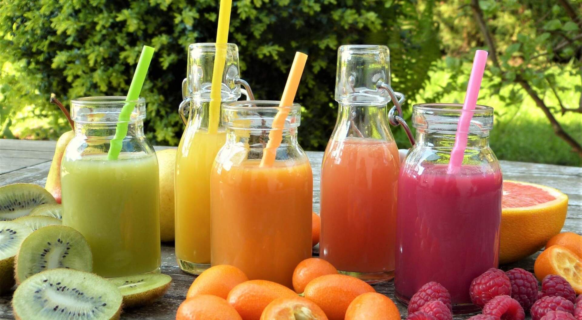what to eat after a 5 day juice cleanse