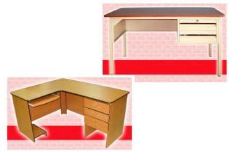 Centeno Comercial escritorios juveniles