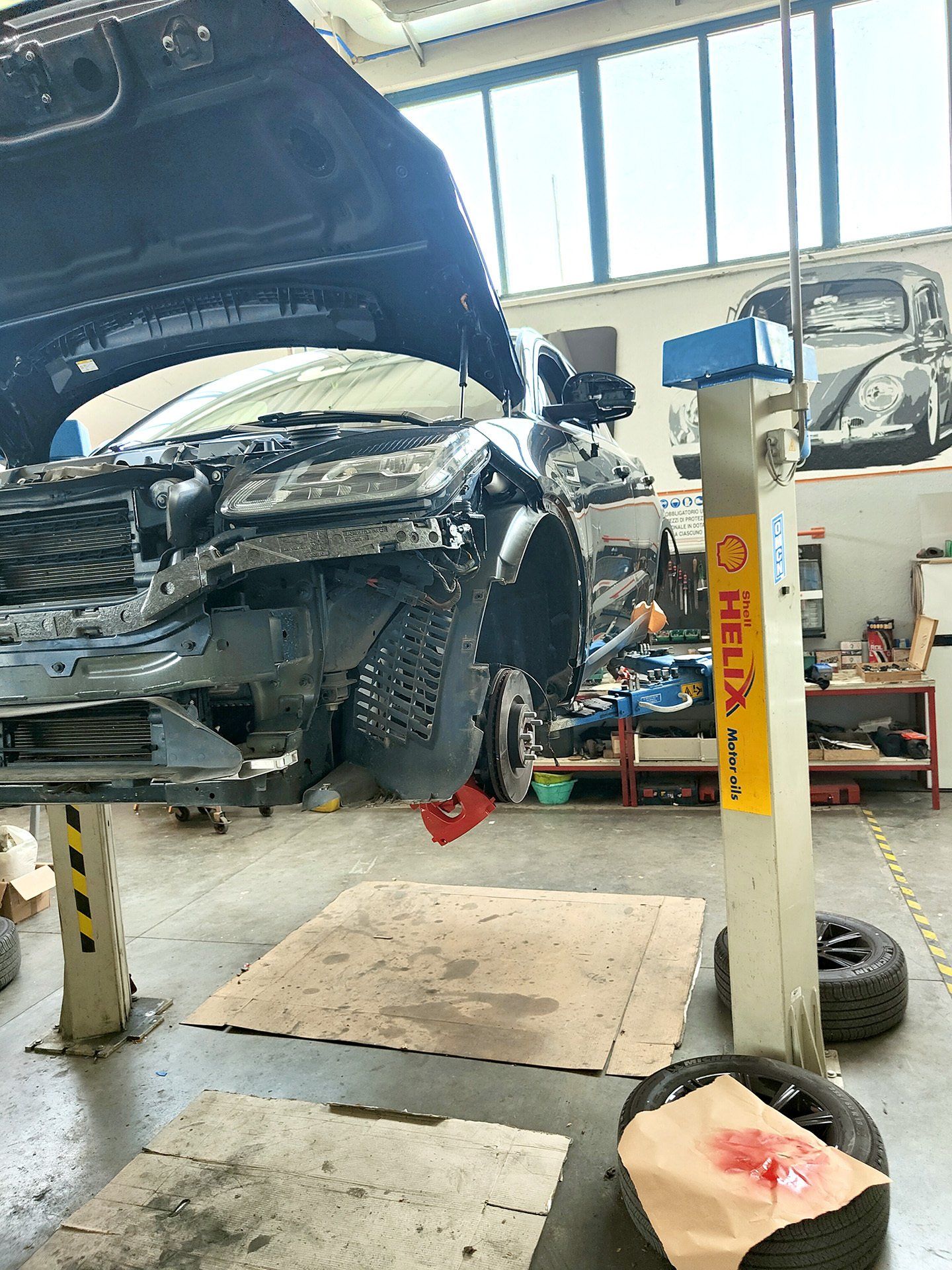 Officina Garage Nordest