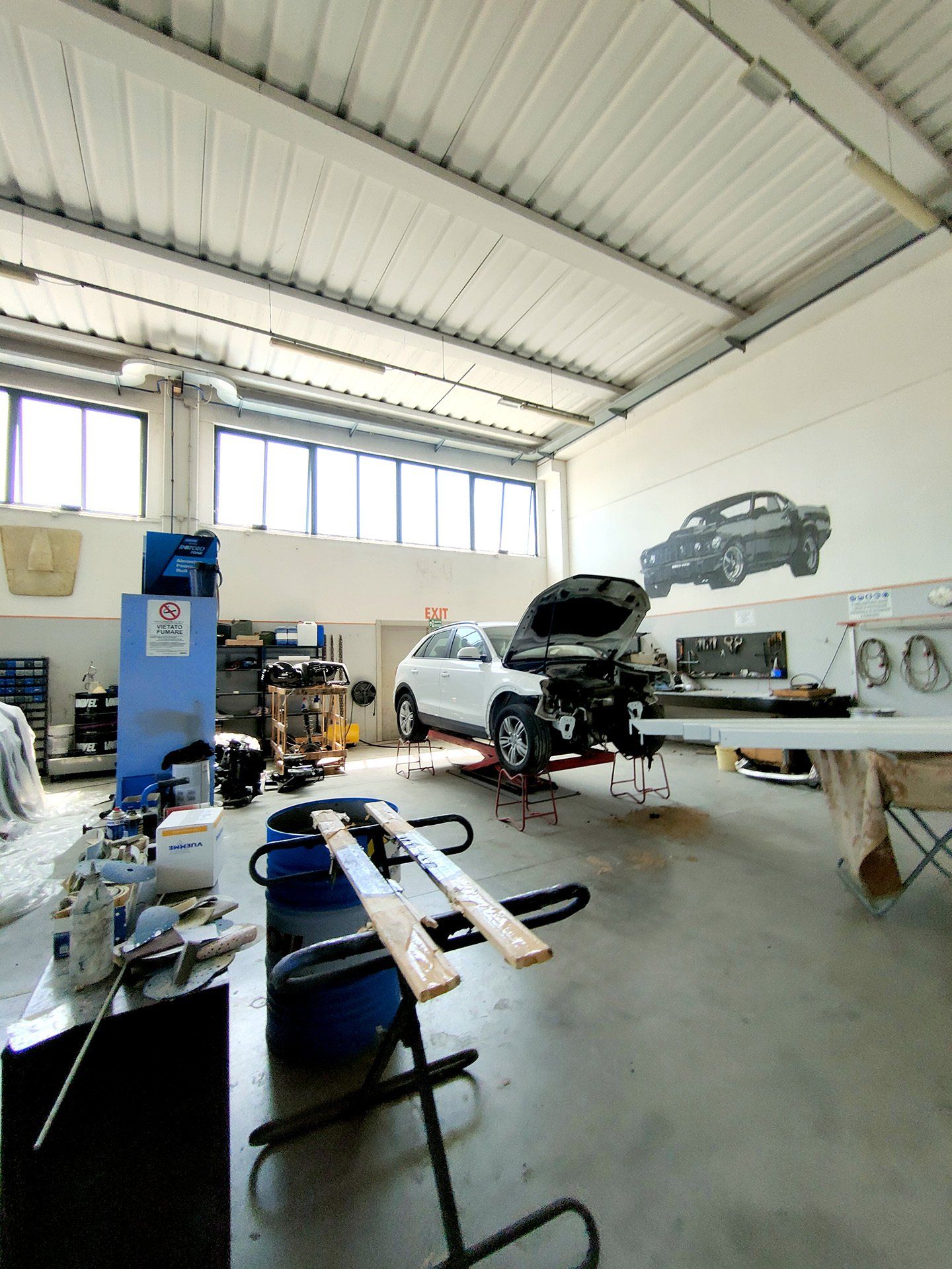 Carrozzeria Garage Nordest