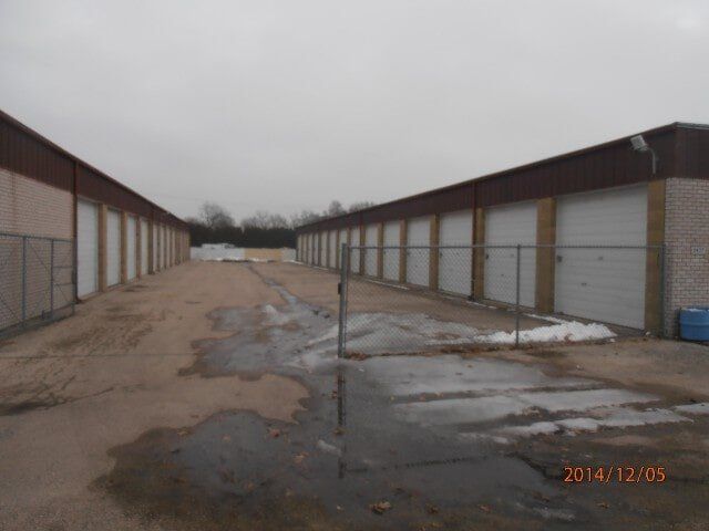 Fence Gate For Storage Units — Loves Park, IL — AAA Windsor Storage