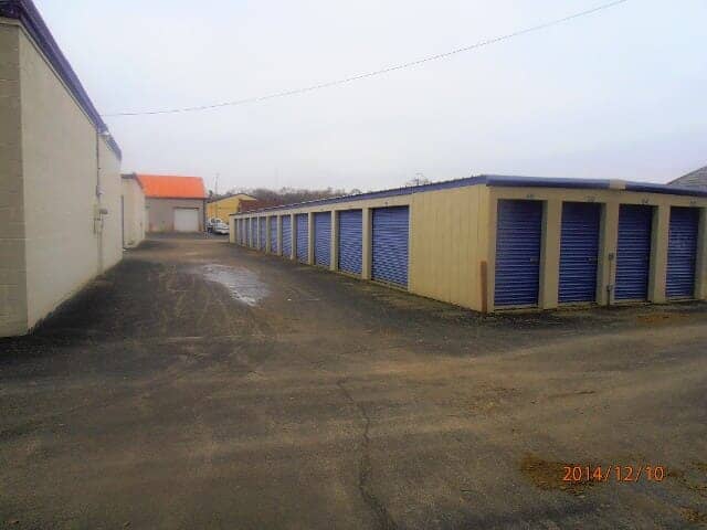 Secure Storage Facilities — Loves Park, IL — AAA Windsor Storage