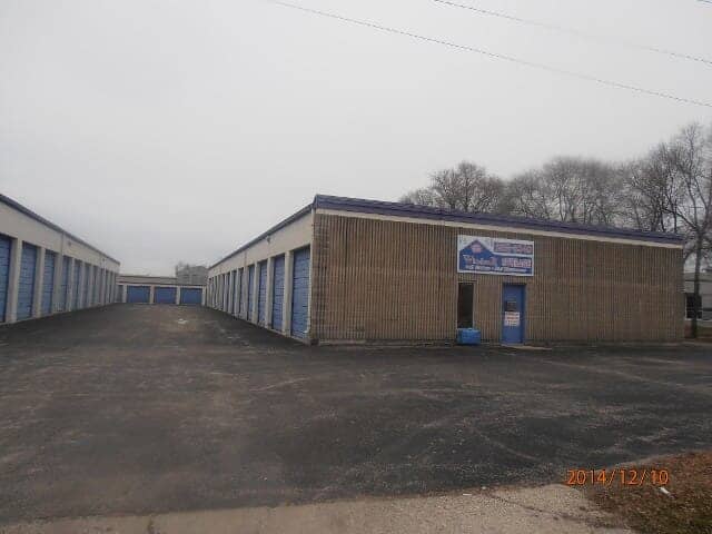Paved Storage Facilities Sites — Loves Park, IL — AAA Windsor Storage