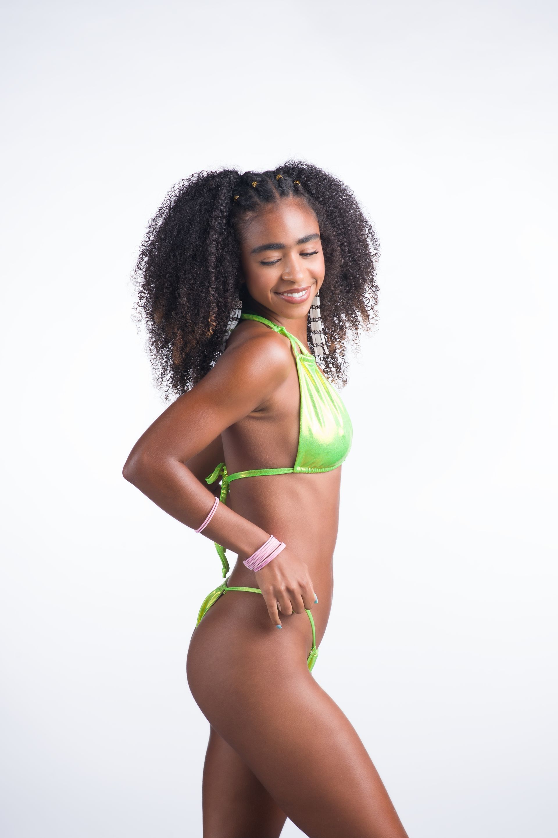 Yucatan Slide Tie Bottom