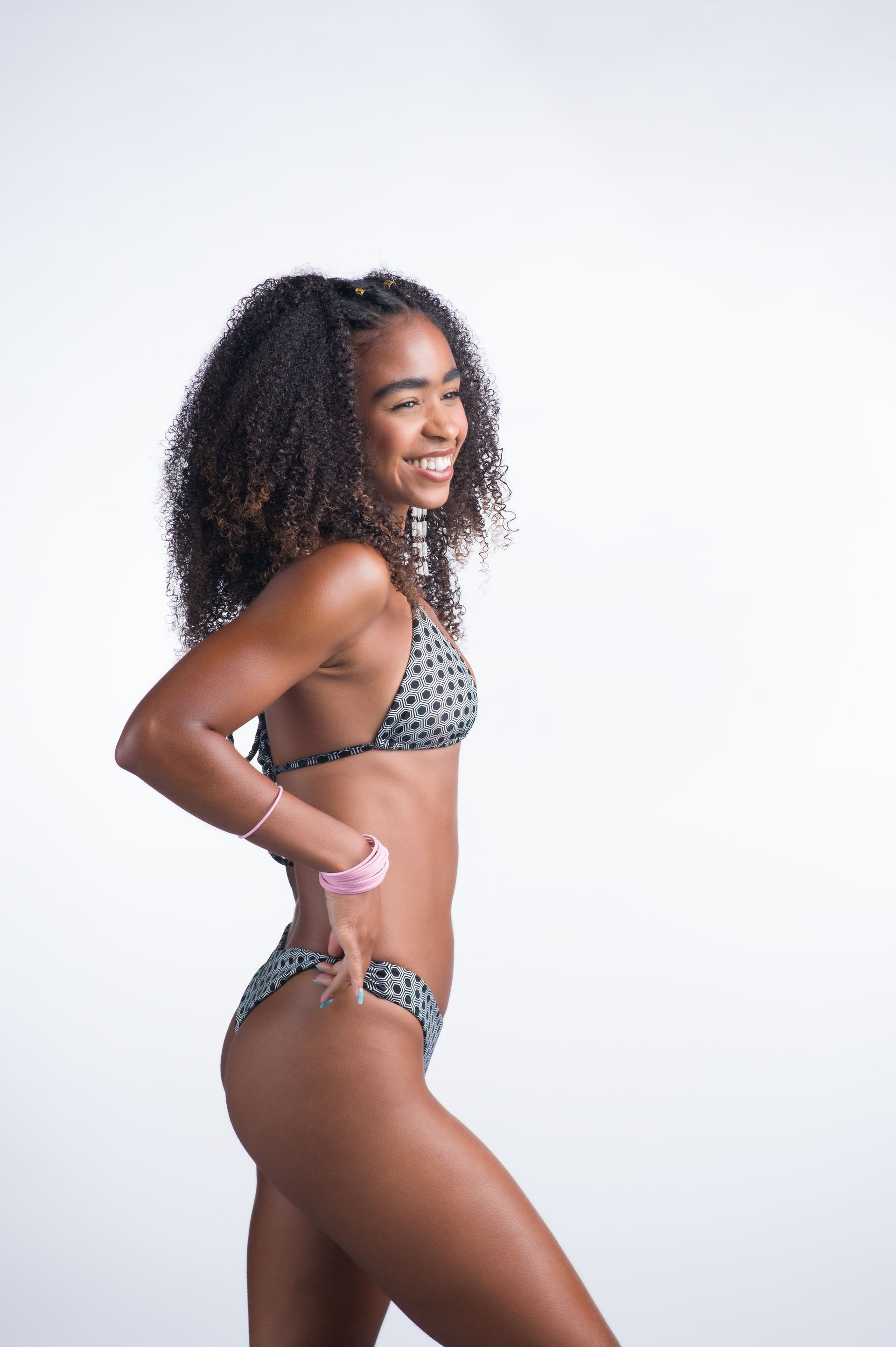 Basalt Perfect Thong