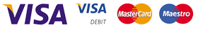 VISA and Master Card