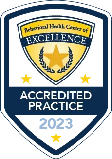 BHCOE accreditation badge