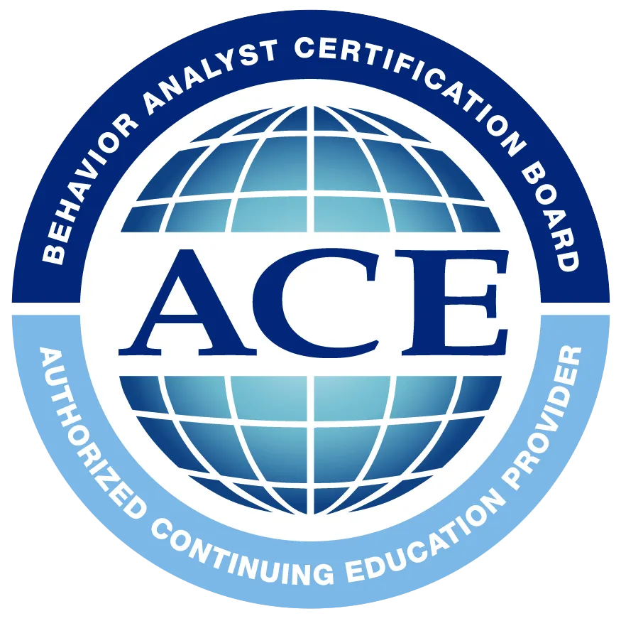 ACE provider certification badge