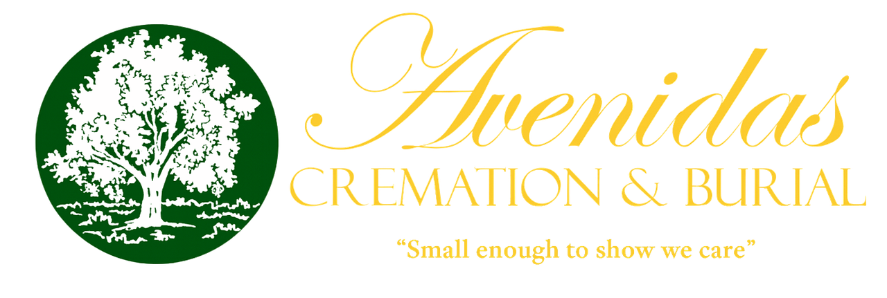 Logo with a green circle and tree,