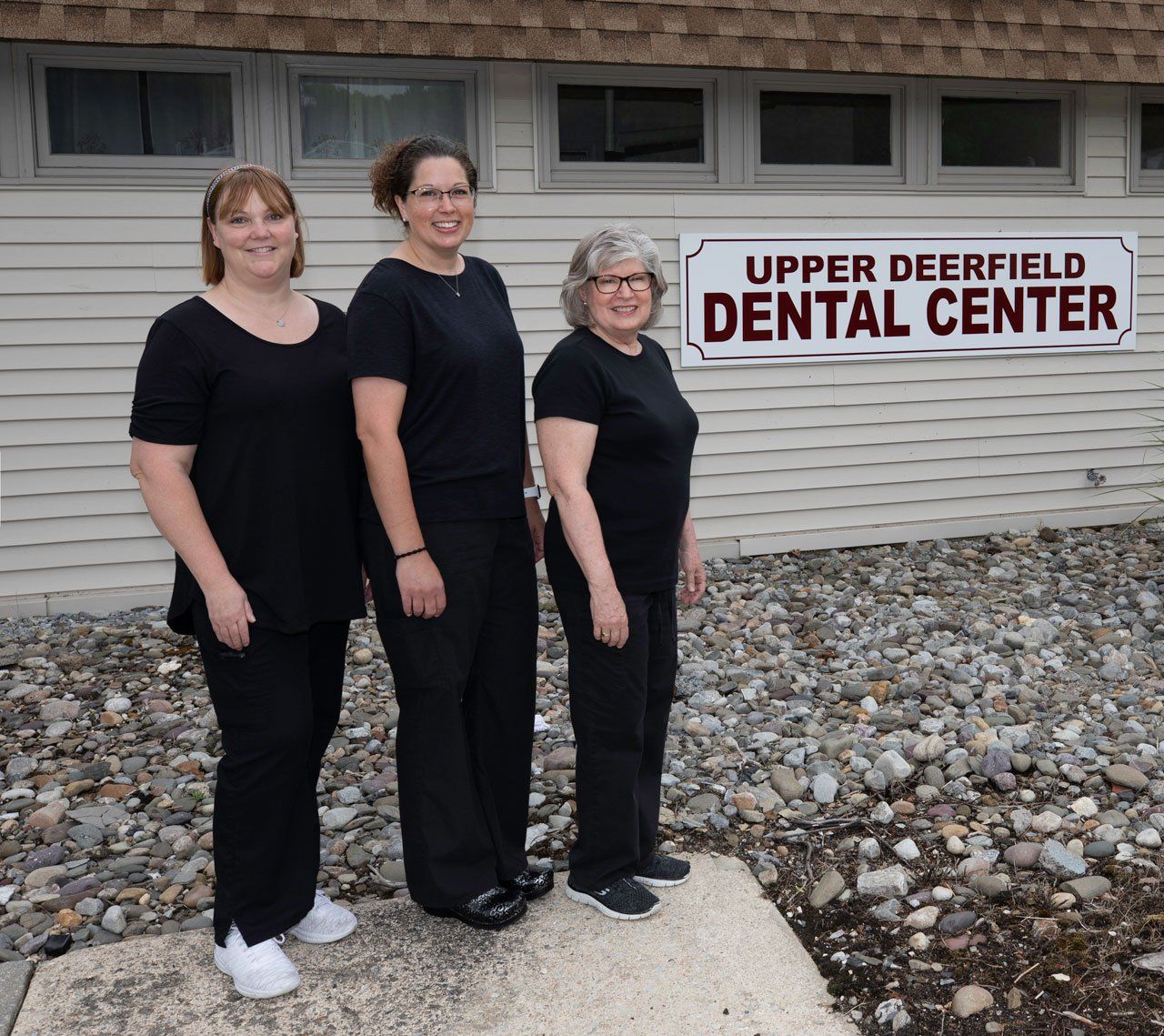 Dental Staff Bridgeton, NJ Upper Deerfield Dental Center