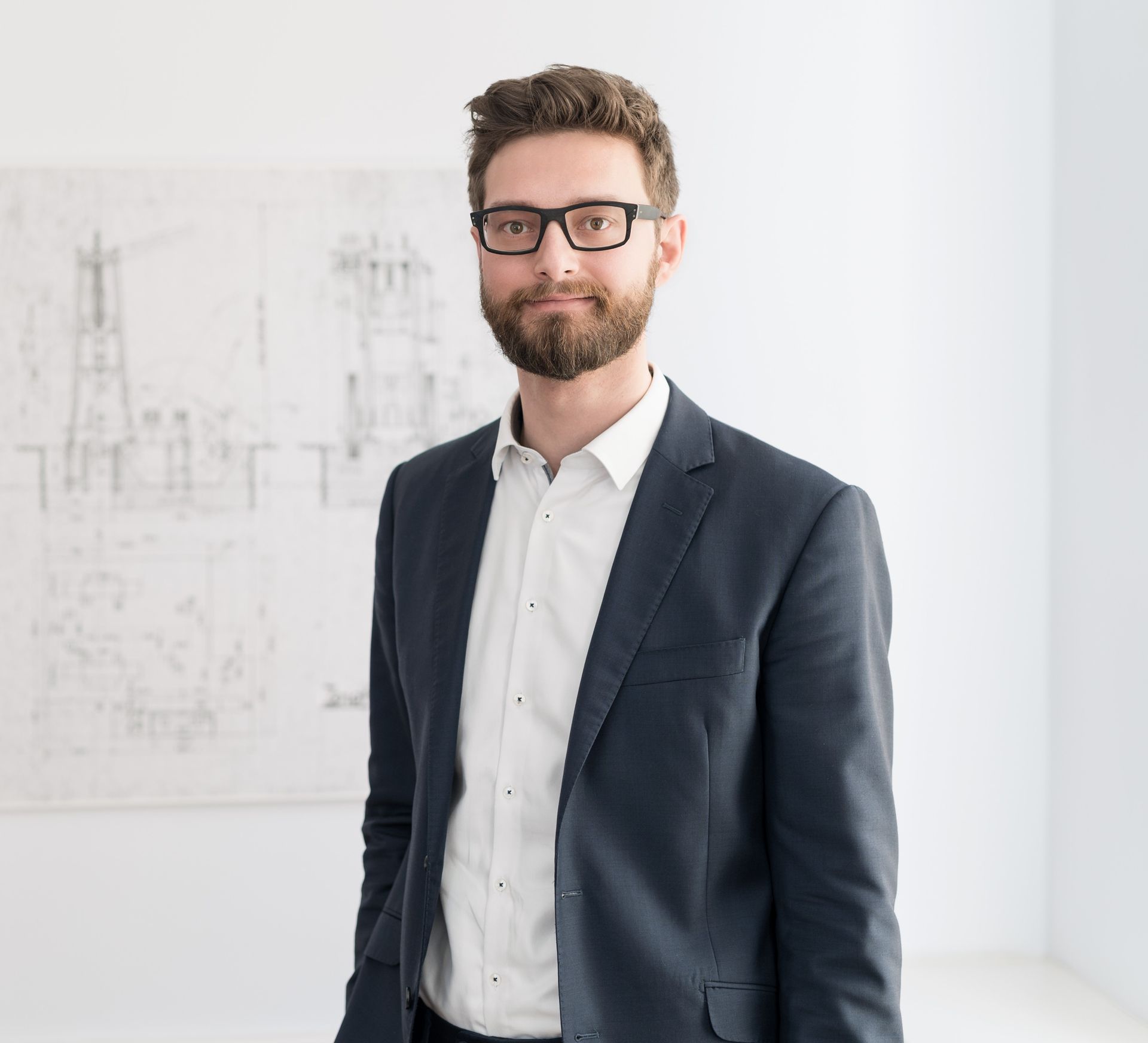 Peter Abel, Patentanwalt