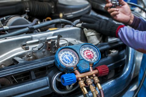 Colling Process—Car Cooling System Repairs, Car Engine Repairs in Hampton, VA