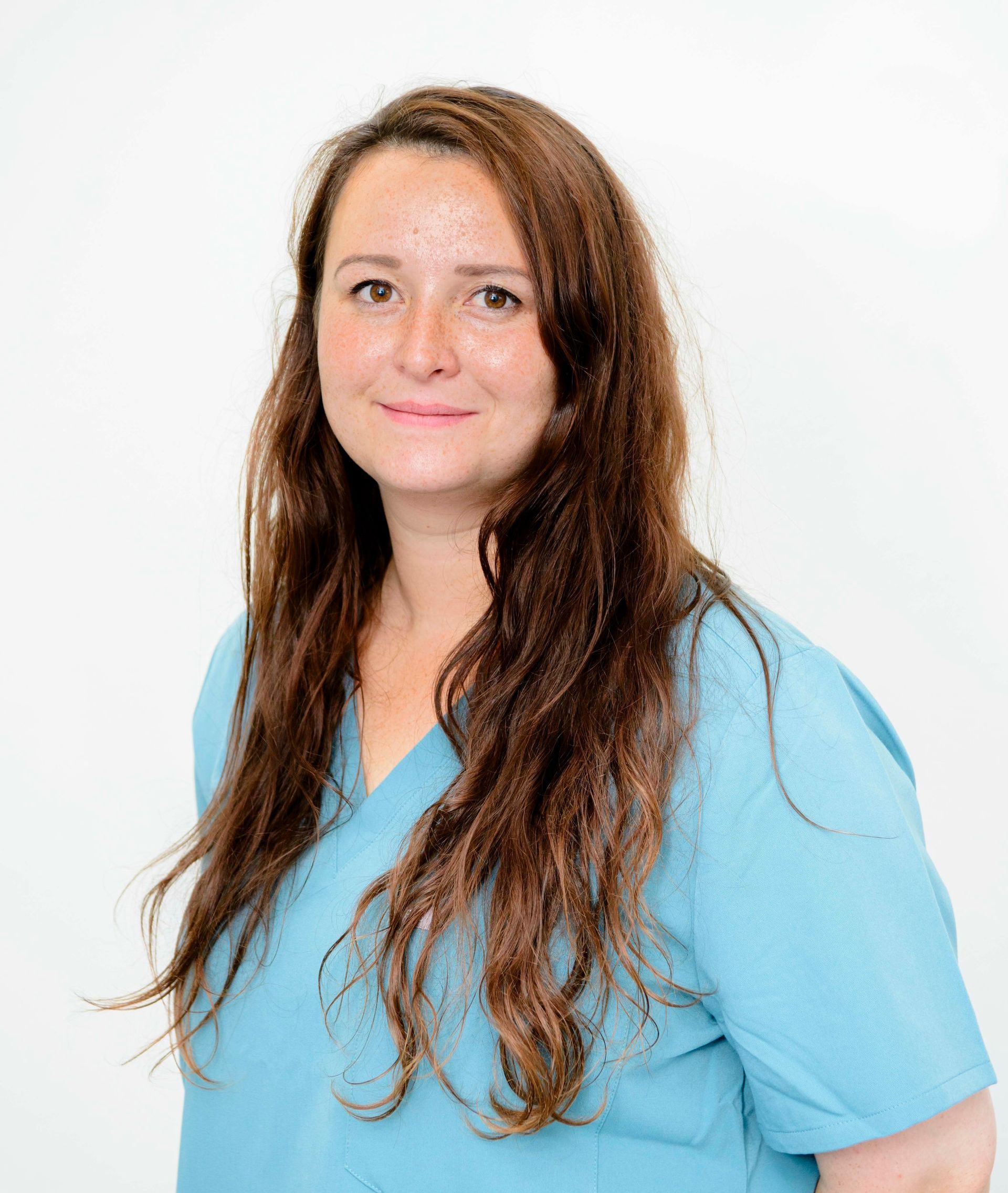 Cathrine Sorring Dyreklinik medarbejder
