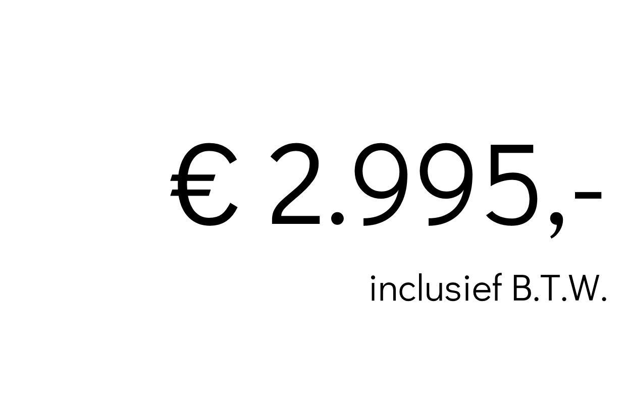 Prijs voor scheiden met kinderen