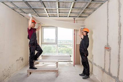 Sheetrock Repair Fort Worth